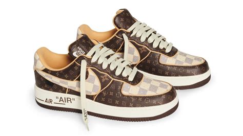 nike louis vuitton air force 1 price|Louis Vuitton air force 1 low.